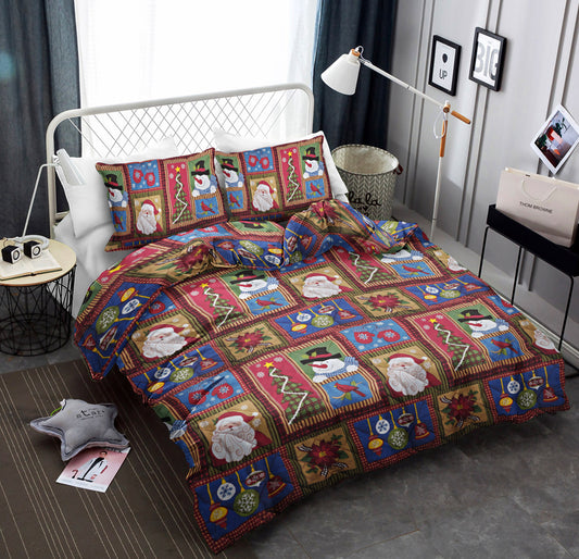 Christmas Santa Claus CLM2210076B Bedding Sets