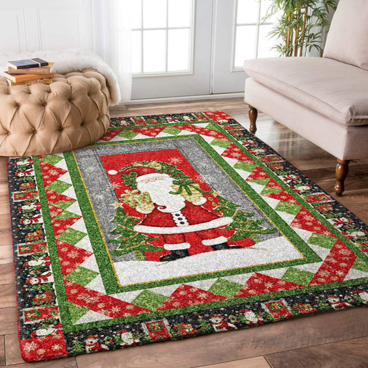 Christmas Santa NT0510062R Rug