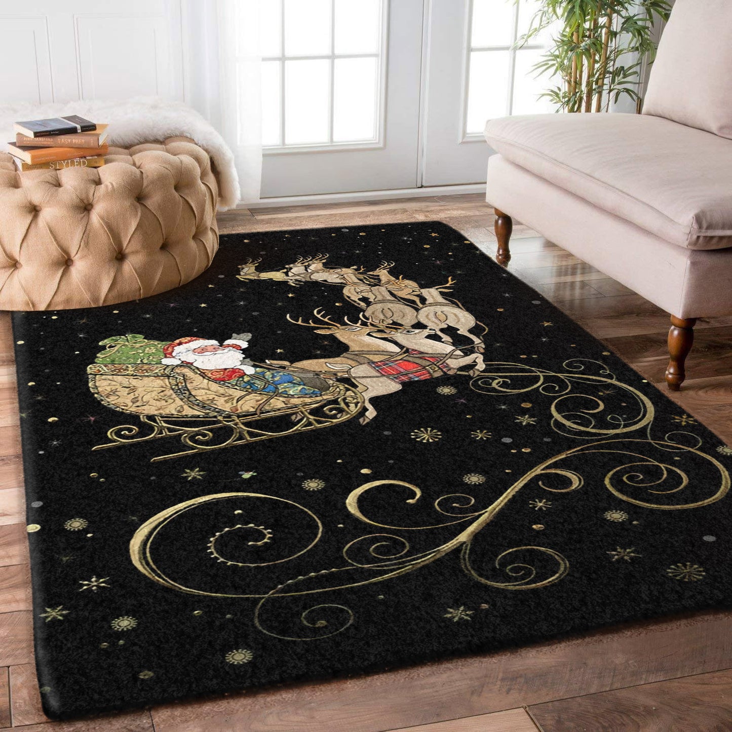 Christmas TN0210035M Rug