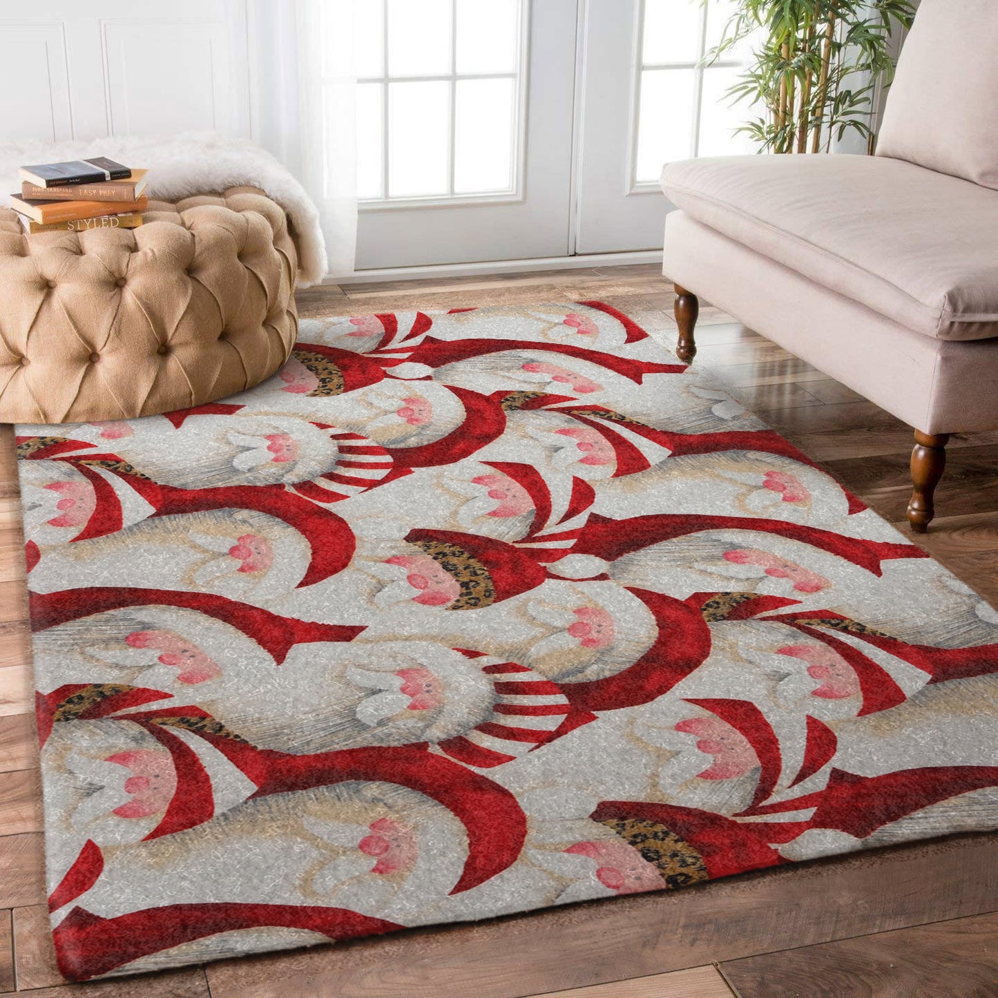 Christmas TN1012052M Rug