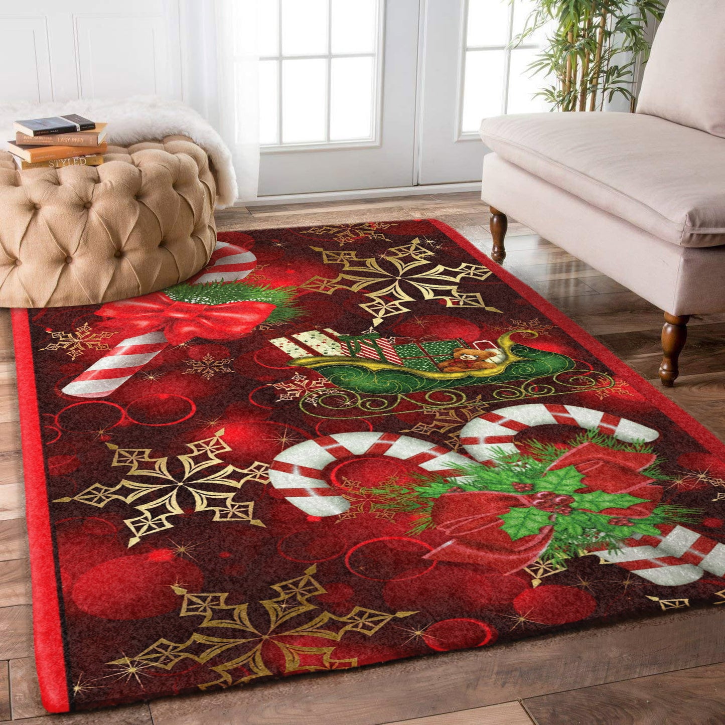 Christmas TT1210042M Rug