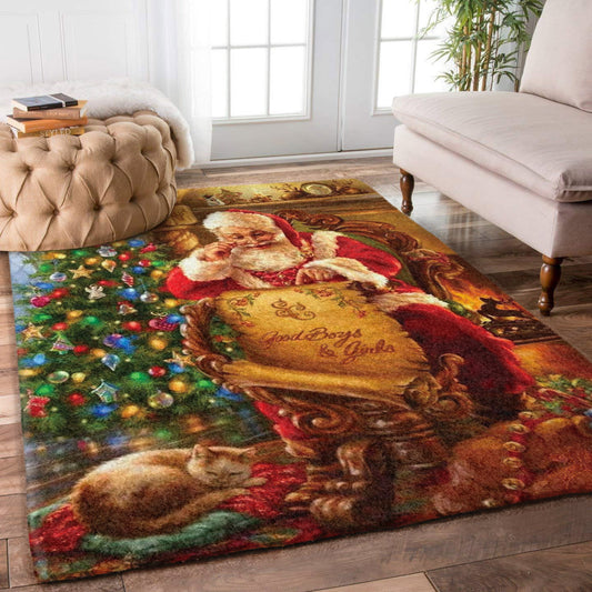 Christmas TT2509021M Rug