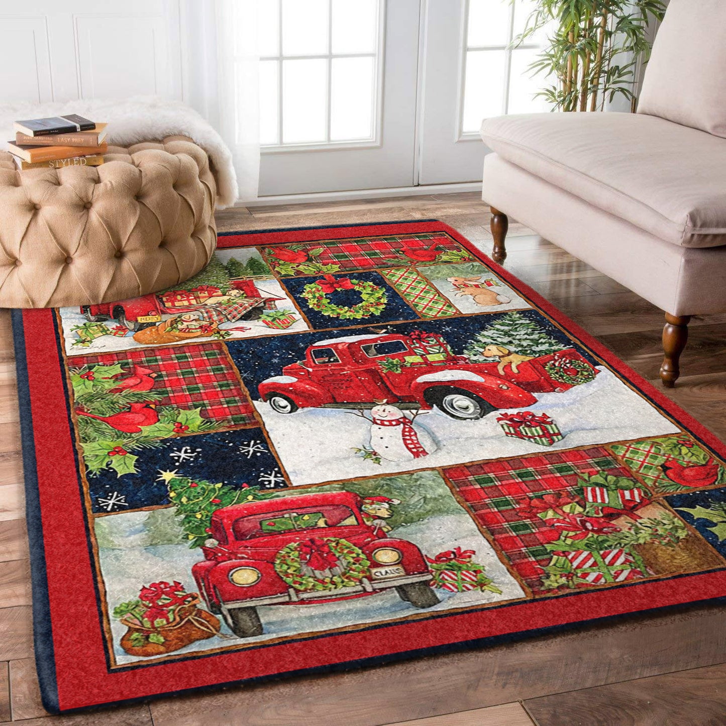 Christmas TT3009050M Rug