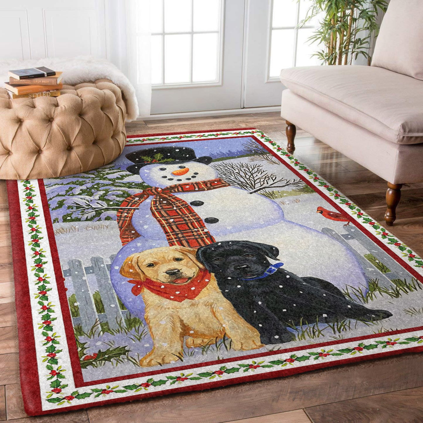 Christmas TT3009053M Rug