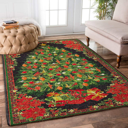 Christmas Tree BT1210030R Rug