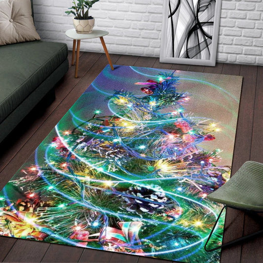 Christmas Tree CLM1110086M Rug