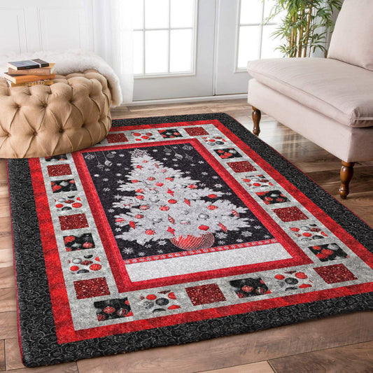 Christmas Tree DV1510065R Rug