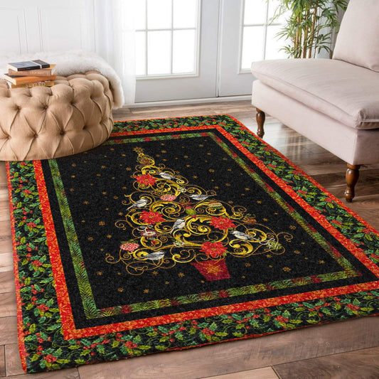 Christmas Tree HN1610099R Rug