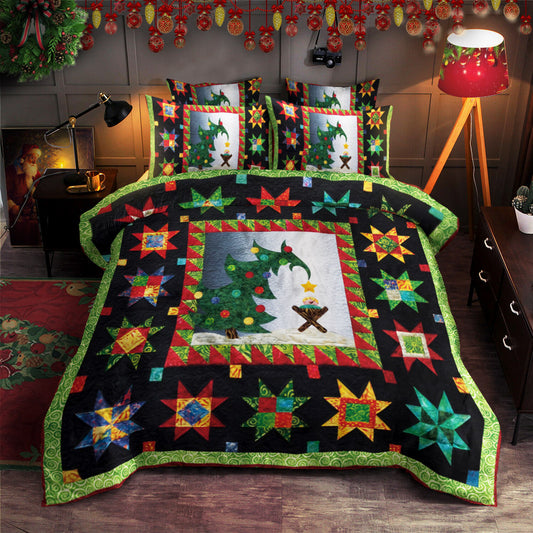 Christmas Tree TN2511018T Bedding Sets