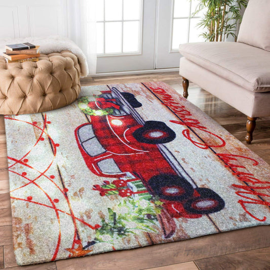 Christmas Truck NT3110093R Rug