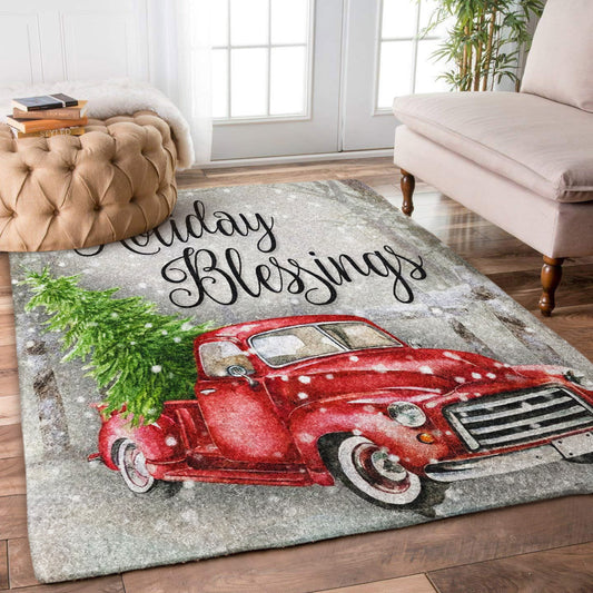 Christmas Truck NT3110094R Rug