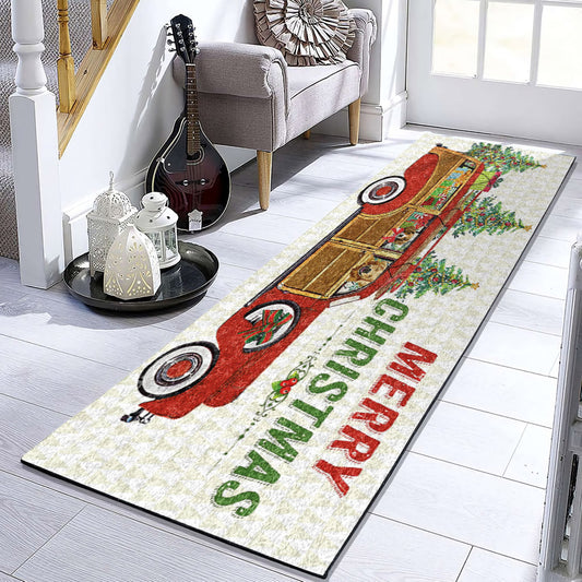 Christmas VD0511088RU Runner Rug