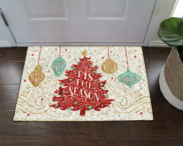 Christmas VD30100063D Non-slip Door mats