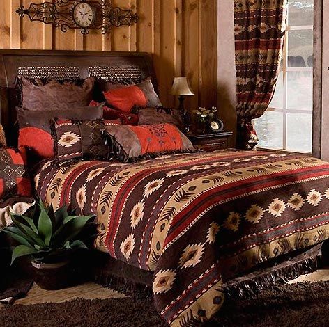 Cimarron Western CLA2609041B Bedding Sets