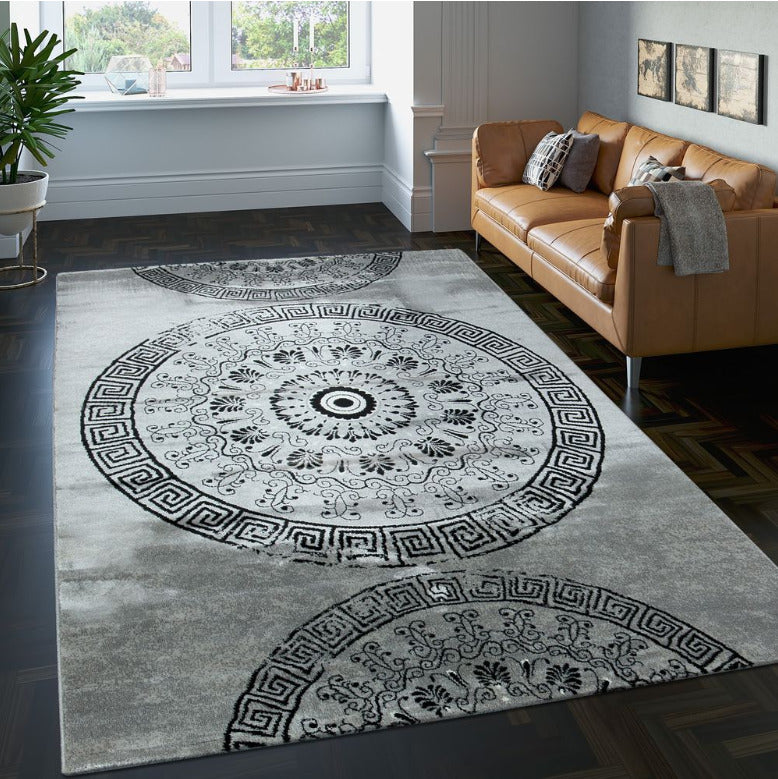 Circle Ornaments CLM0510050M Rug