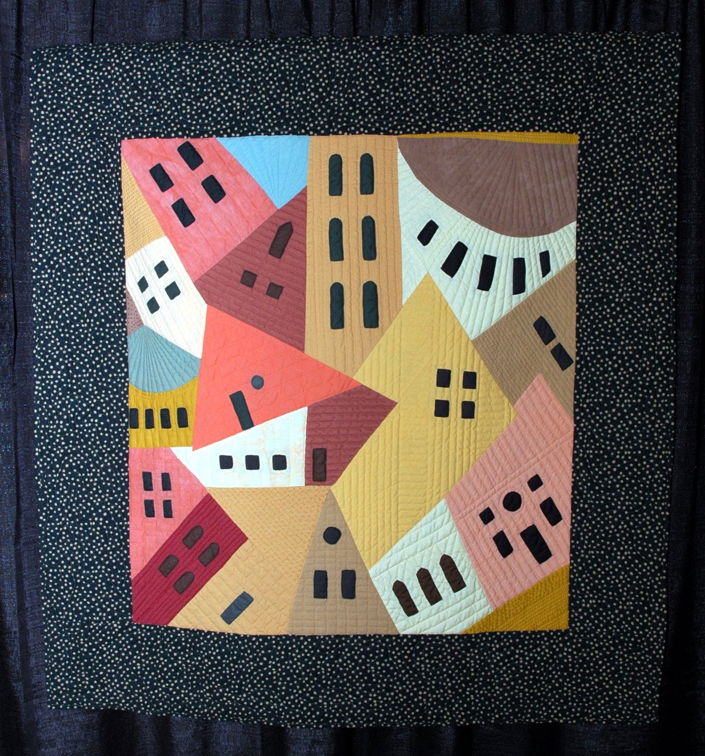 City CLM2011281 Quilt Blanket