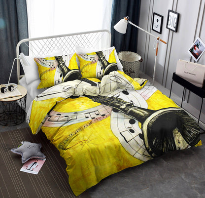 Clarinet Art TT220813T Bedding Sets