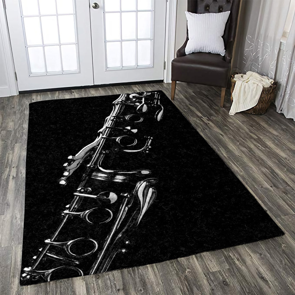 Clarinet Keys TN060929M Rug