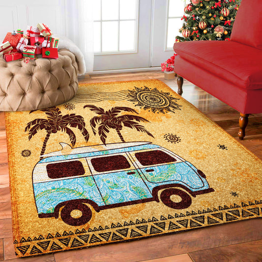 Classic Car DT0511022R Rug