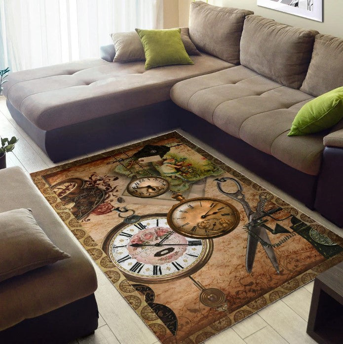 Clock CLH300905R Rug