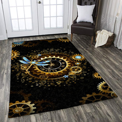 Clock HT130806TM Rug