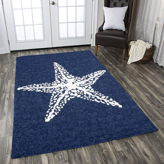 Coastal Starfish CLA1010026R Rug