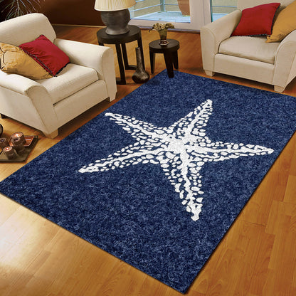 Coastal Starfish CLA1010026R Rug