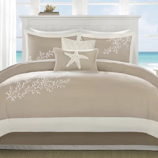Coastline CLM1710102B Bedding Sets