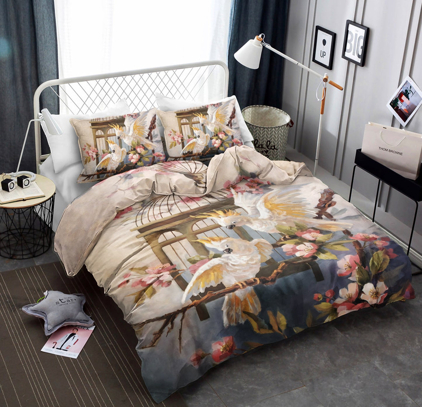Cockatoo TN0110027T Bedding Sets