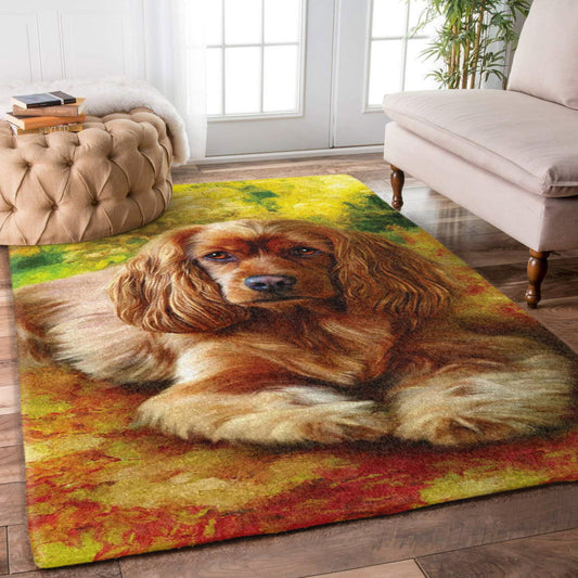 Cocker Spaniel NN1610038M Rug