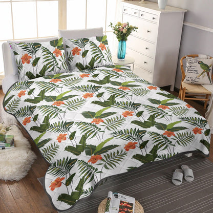 Coco Island CLA0511314B Quilt Bedding Set