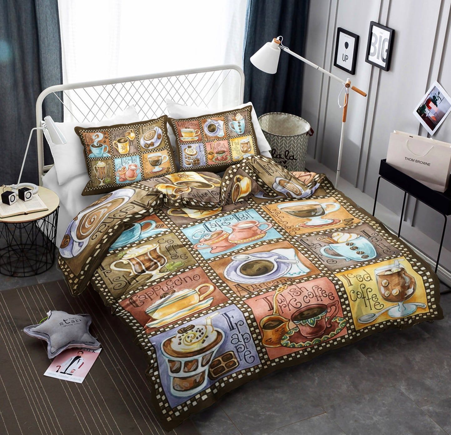 Coffee TL100810B Bedding Sets