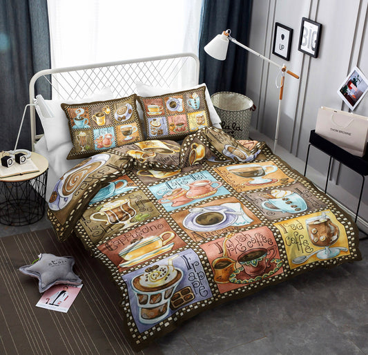Coffee TL100810B Bedding Sets