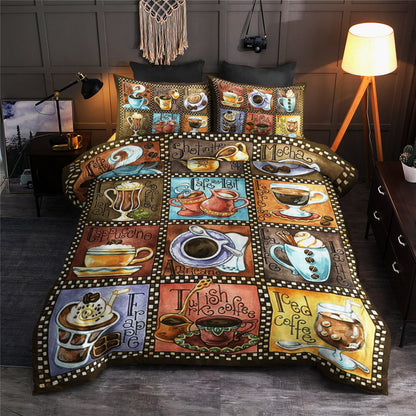 Coffee TL100810B Bedding Sets