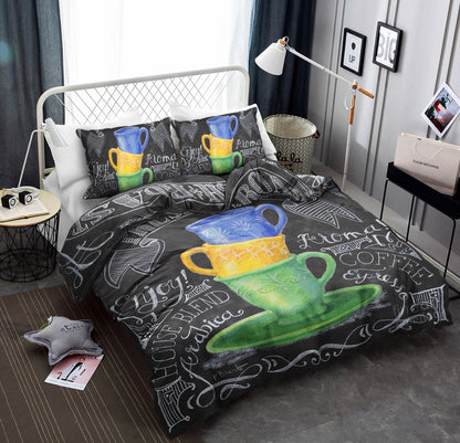 Coffee TT190820T Bedding Sets