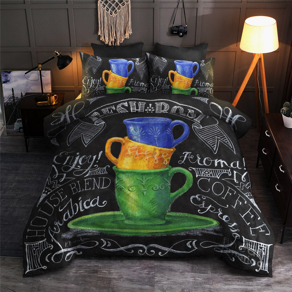 Coffee TT190820T Bedding Sets