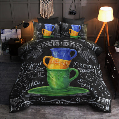 Coffee TT190820T Bedding Sets