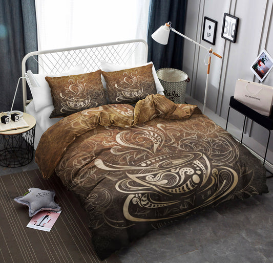 Coffee Zen CLA18100183B Bedding Sets