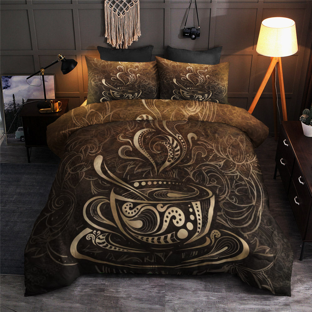 Coffee Zen CLA18100183B Bedding Sets