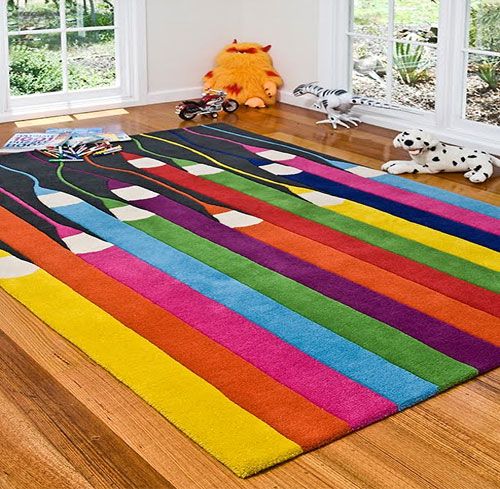 Color Brush CLP041018TM Rug