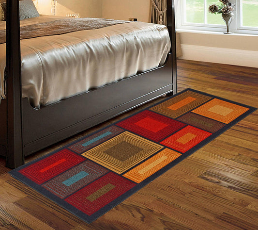 Color CLM160936N Runner Rug