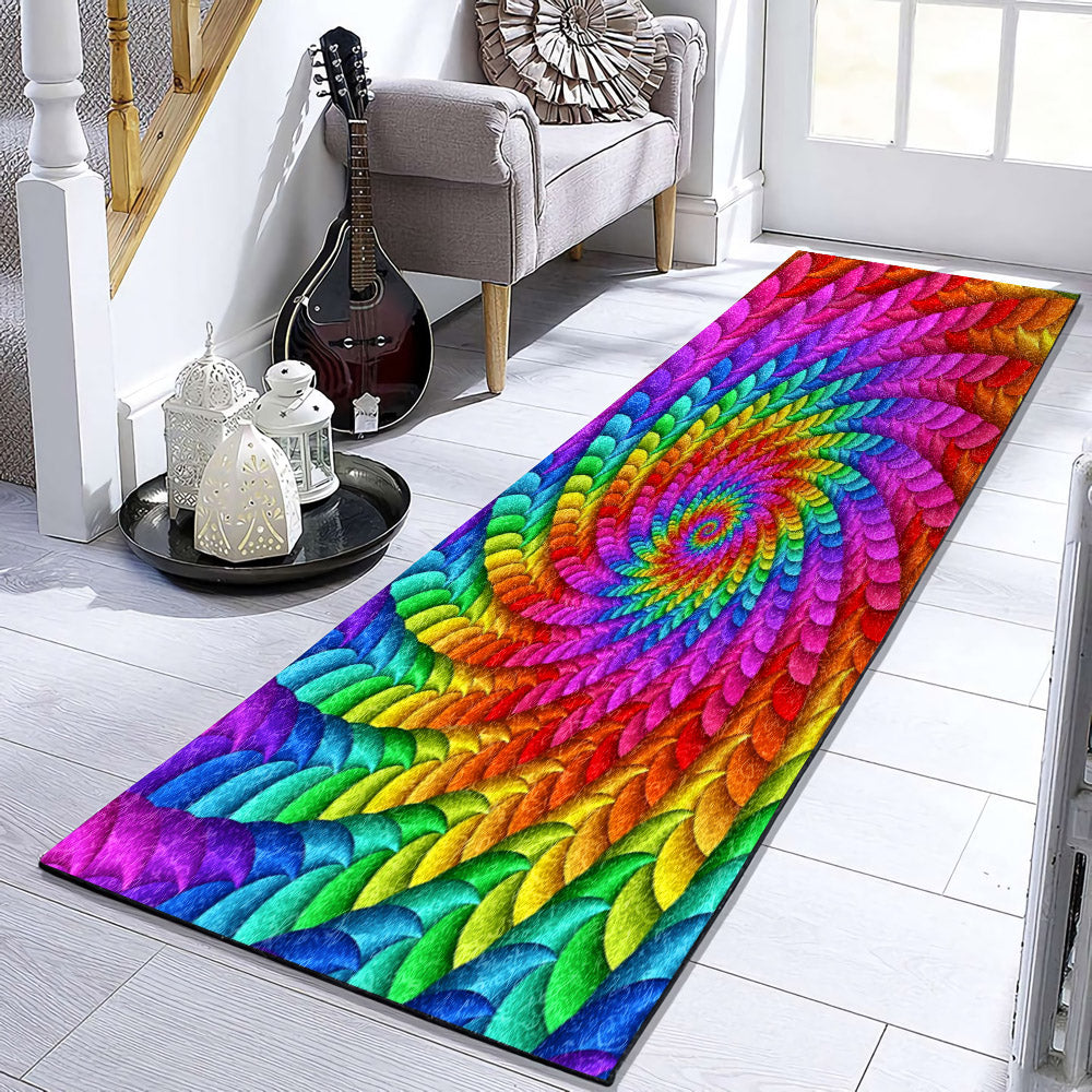 Color NT1610049RU Runner Rug