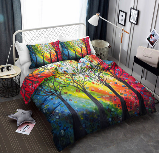 Color Tree NT120818B Bedding Sets