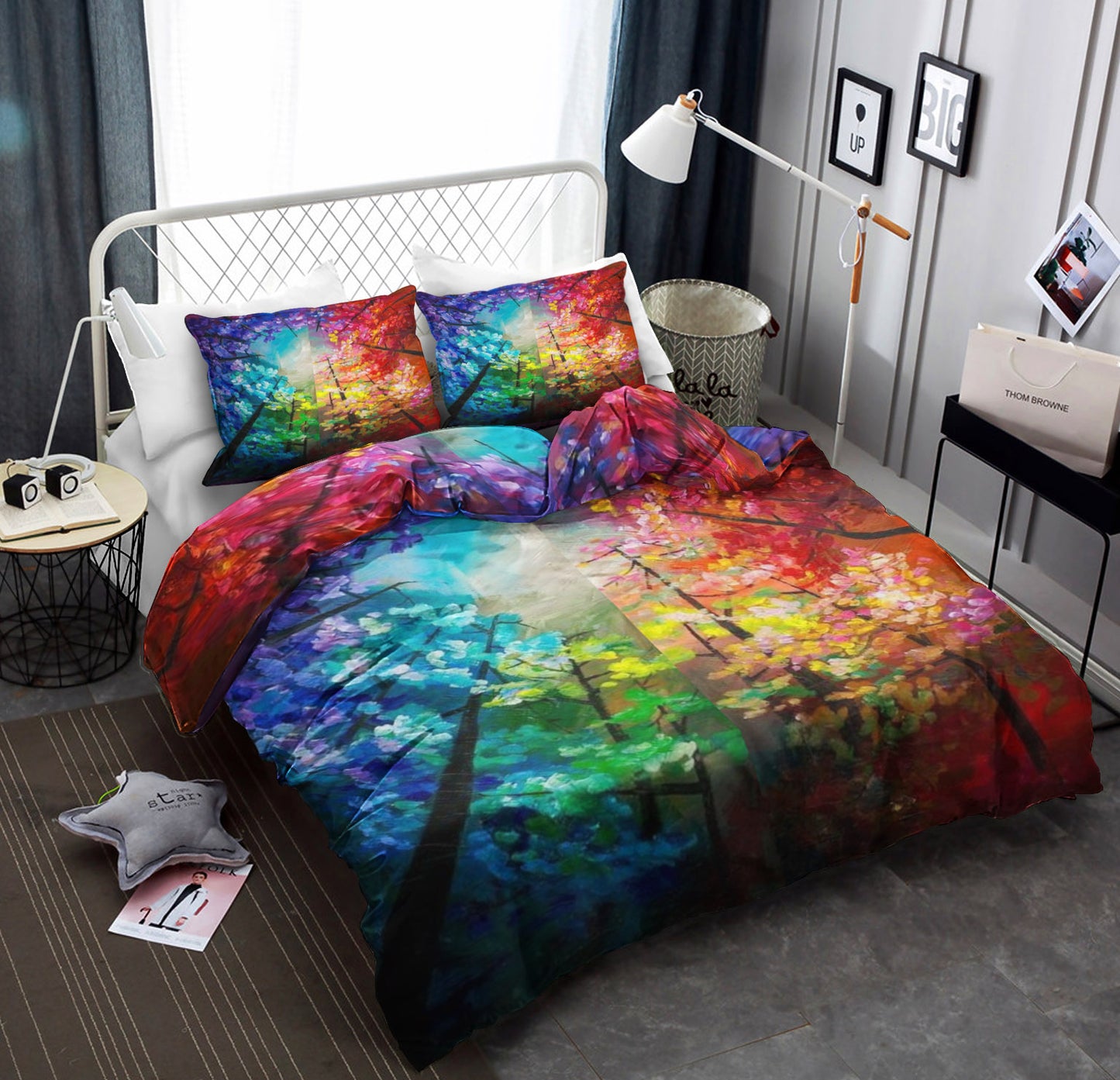 Color Tree NT120820B Bedding Sets