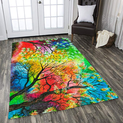 Color Tree NT150809R Rug