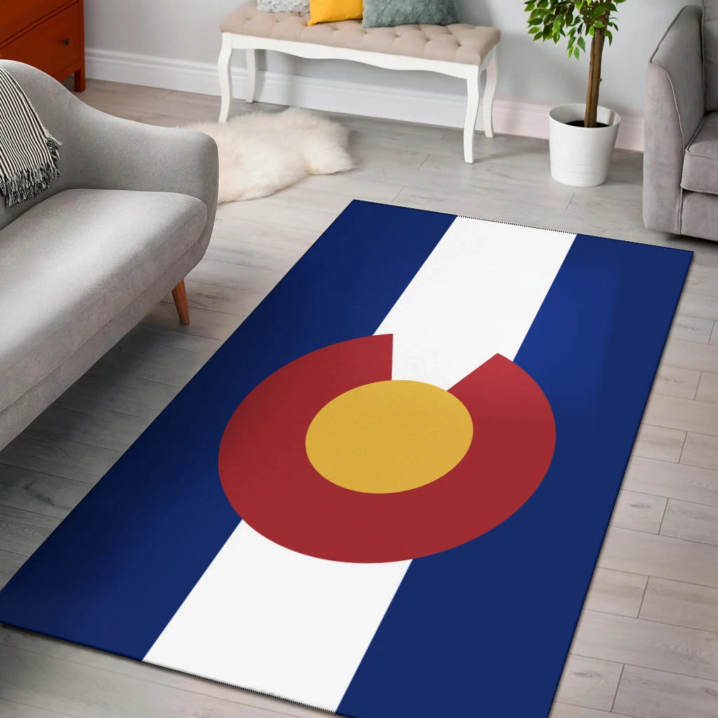 Colorado Flag CL17100194MDR Rug