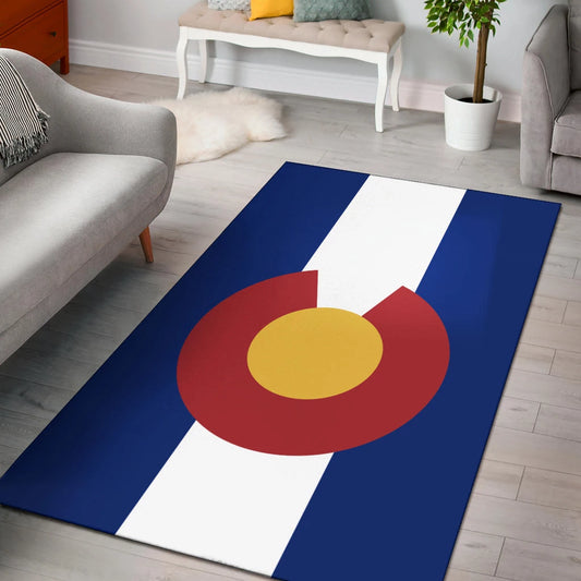 Colorado Flag CL17100194MDR Rug