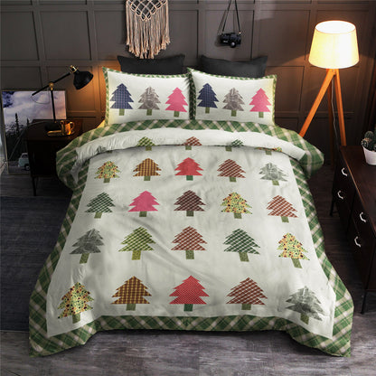 Colorful Christmas Tree CLM2510111B Bedding Sets