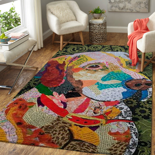 Colorful Dog CLH2611119R Rug