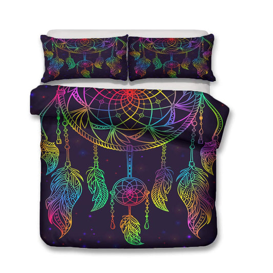 Colorful Dreamcatcher CLG1910034B Bedding Sets